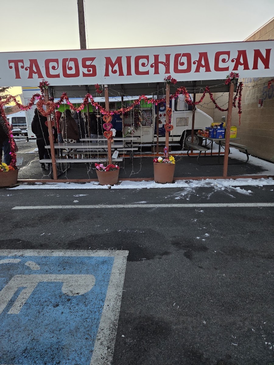 Tacos Michoacan
